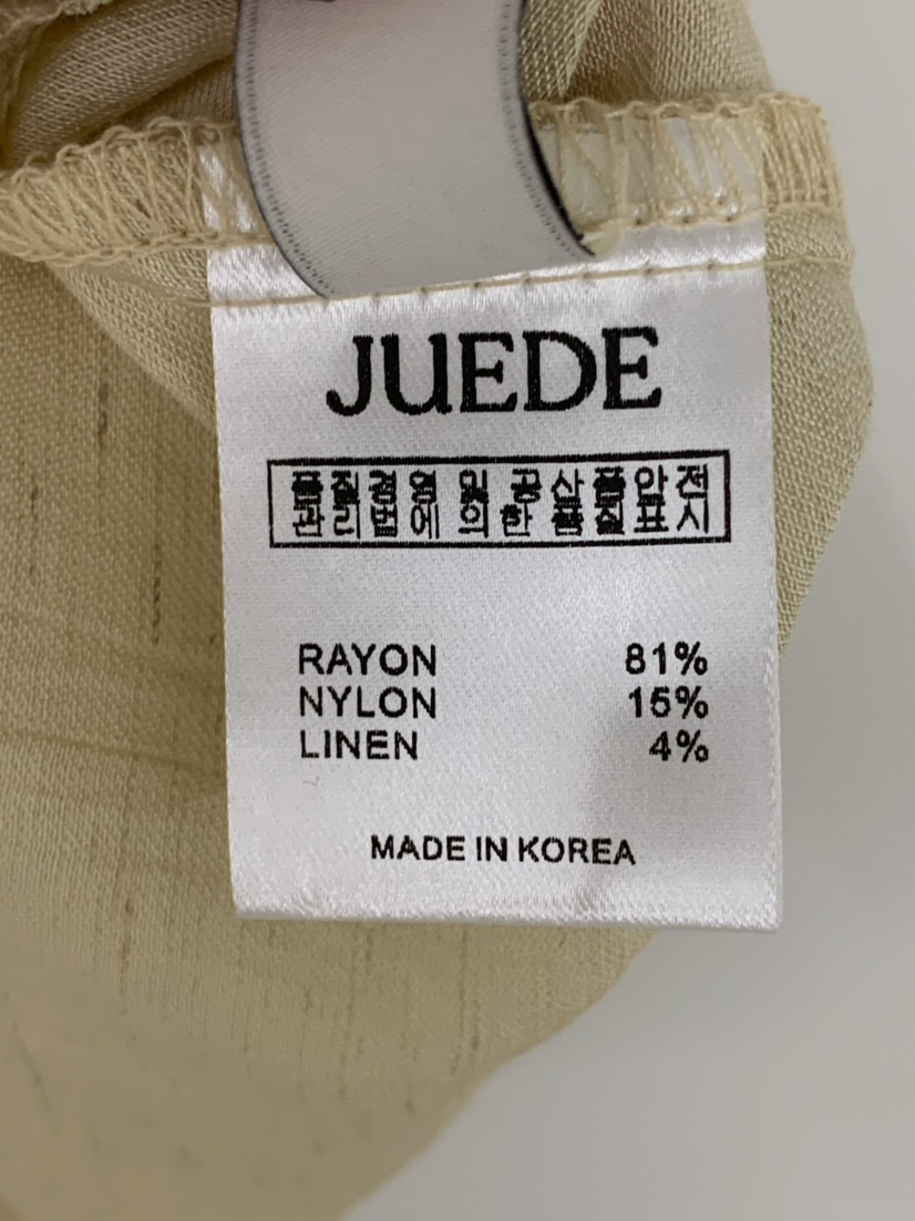 JUEDE東大門直郵女裝新品職業連衣裙OPSJUEDE連衣裙