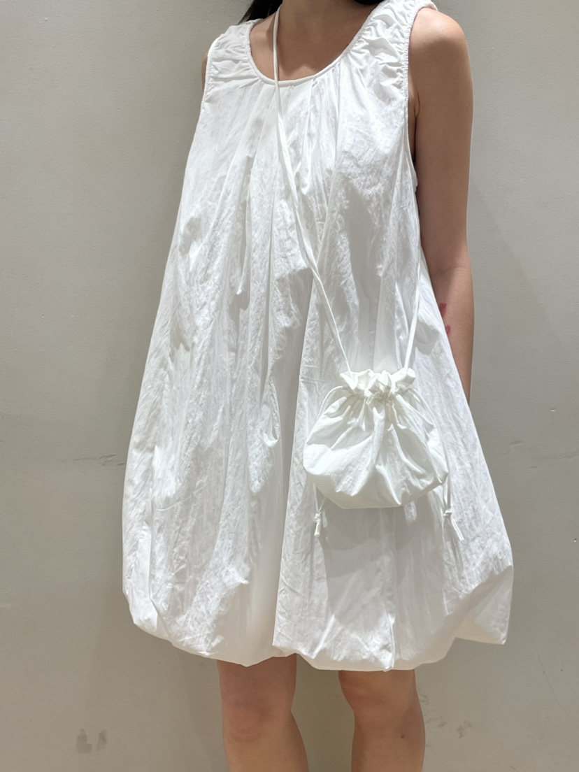 NEOUL東大門實拍女士新品26春夏時尚人氣推薦連衣裙OPS含包NEOUL/ahin雙領標簽連衣裙