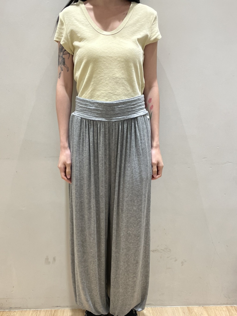 NEOUL東大門實拍女裝新品26春夏休閑人氣熱賣時尚推薦休閑褲NEOUL/ahin雙領標簽休閑褲