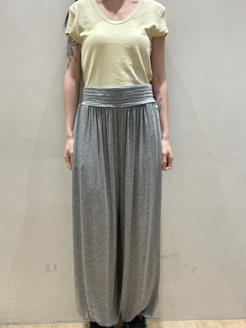 NEOUL東大門實拍女裝新品26春夏休閑人氣熱賣時尚推薦休閑褲NEOUL/ahin雙領標簽休閑褲