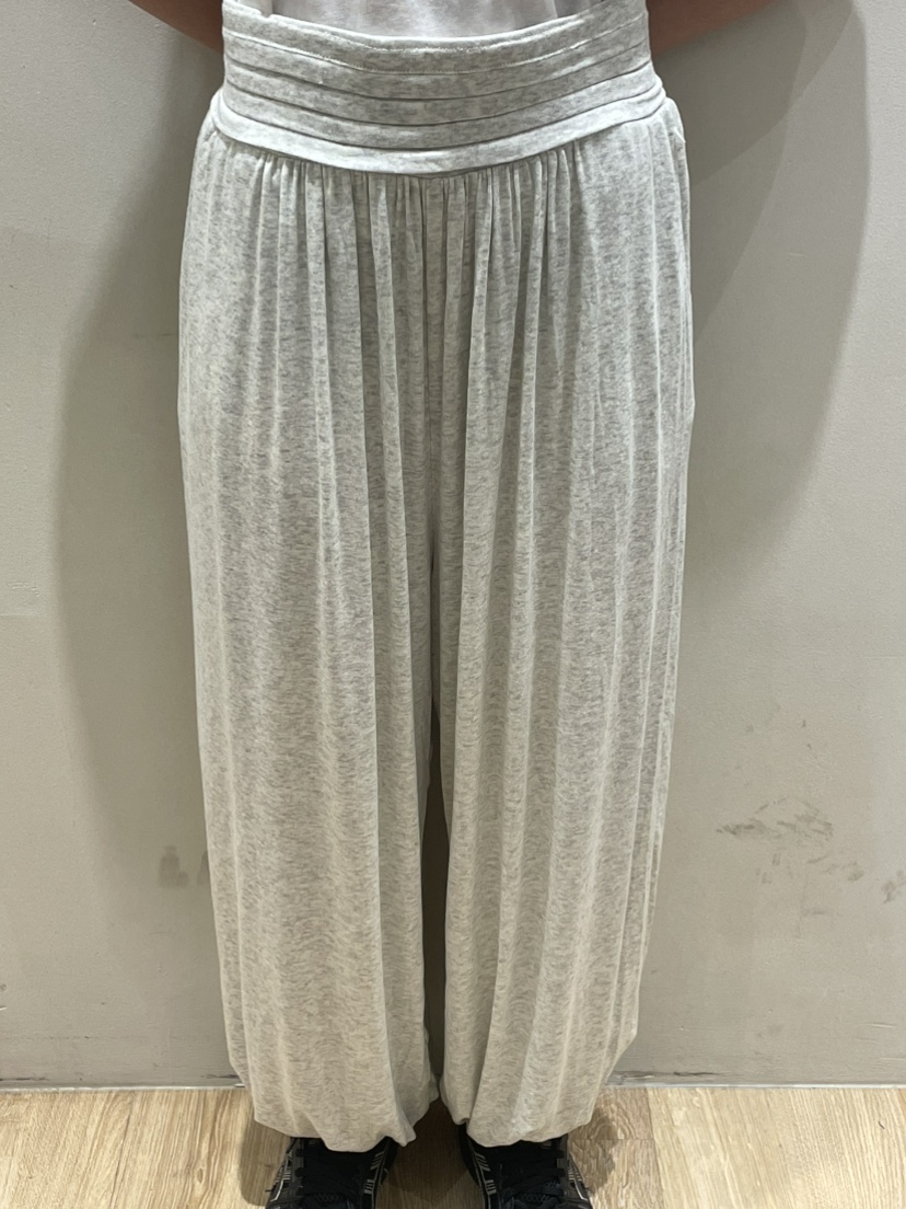 NEOUL東大門實拍女裝新品26春夏休閑人氣熱賣時尚推薦休閑褲NEOUL/ahin雙領標簽休閑褲
