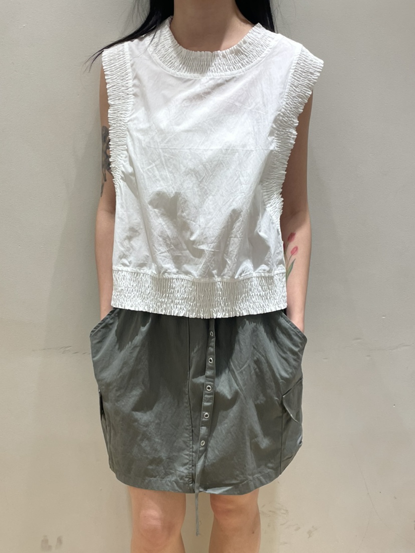 NEOUL東大門直郵女裝新品26春夏熱賣休閑真品推薦襯衫蕾絲衫NEOUL/ahin雙領標簽襯衫/蕾絲衫