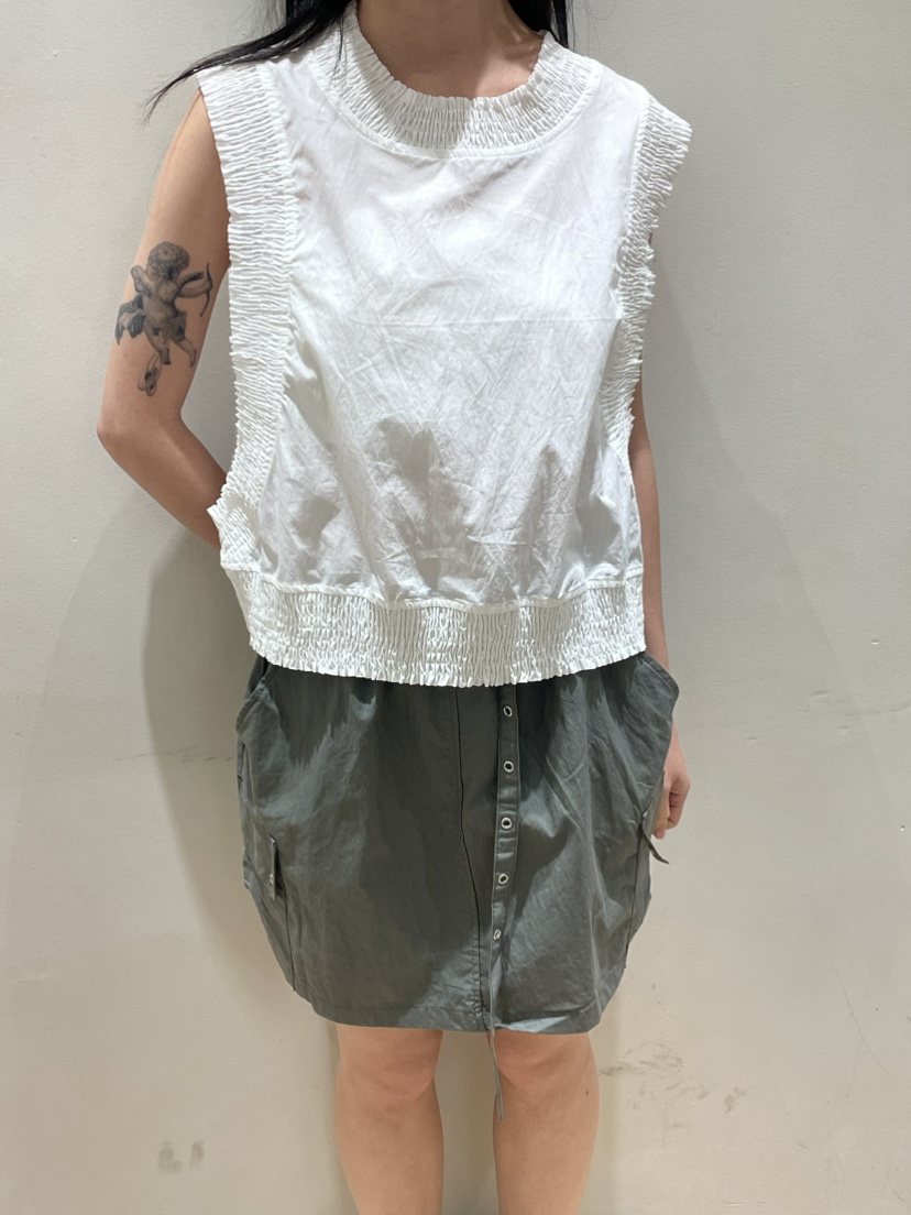 NEOUL東大門直郵女裝新品26春夏熱賣休閑真品推薦襯衫蕾絲衫NEOUL/ahin雙領標簽襯衫/蕾絲衫