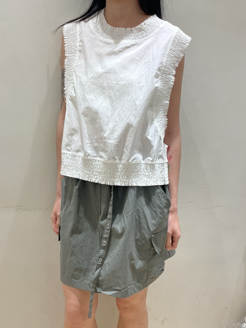 NEOUL東大門直郵女裝新品26春夏熱賣休閑真品推薦襯衫蕾絲衫NEOUL/ahin雙領標簽襯衫/蕾絲衫