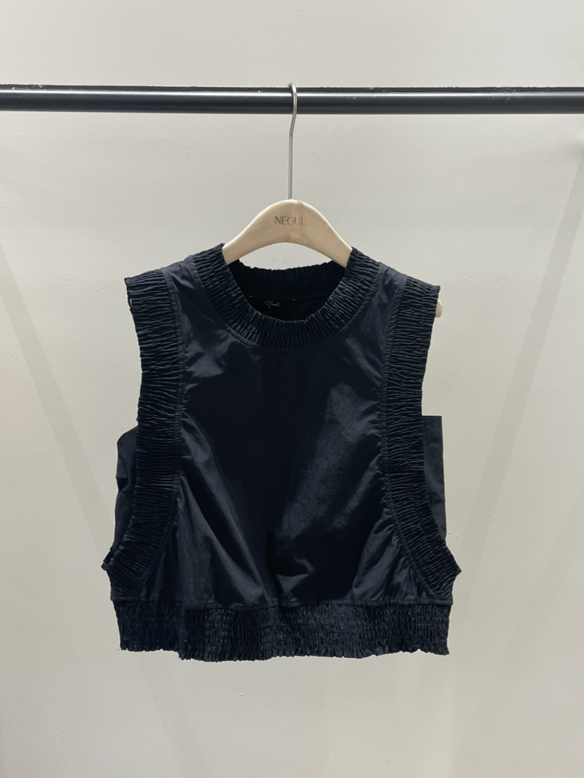 NEOUL東大門直郵女裝新品26春夏熱賣休閑真品推薦襯衫蕾絲衫NEOUL/ahin雙領標簽襯衫/蕾絲衫