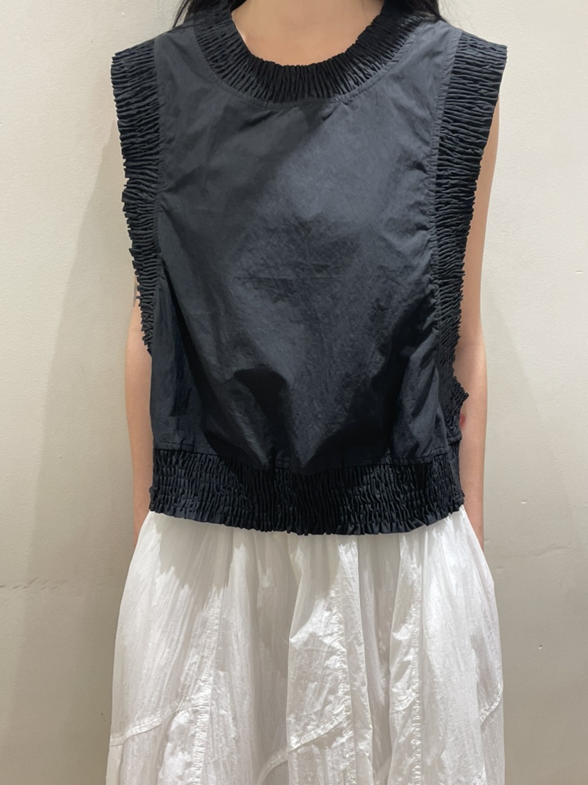 NEOUL東大門直郵女裝新品26春夏熱賣休閑真品推薦襯衫蕾絲衫NEOUL/ahin雙領標簽襯衫/蕾絲衫圖色1