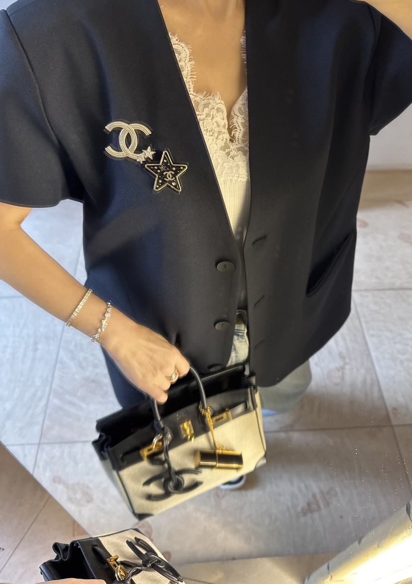 JUJU東大門直郵女裝新品熱賣人氣休閑真品時尚職業26春夏夾克JUJU夾克