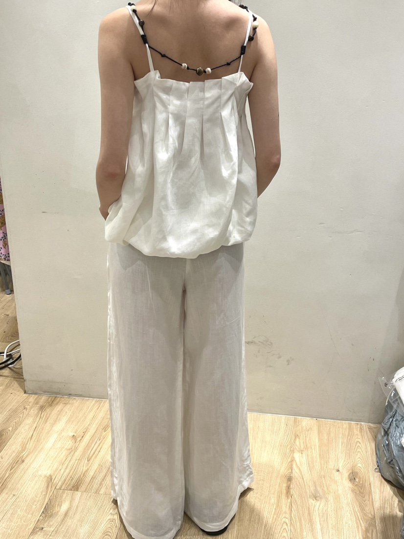 NEOUL東大門直郵女裝新品推薦26春夏真品職業人氣休閑套裝NEOUL/ahin雙領標簽套裝