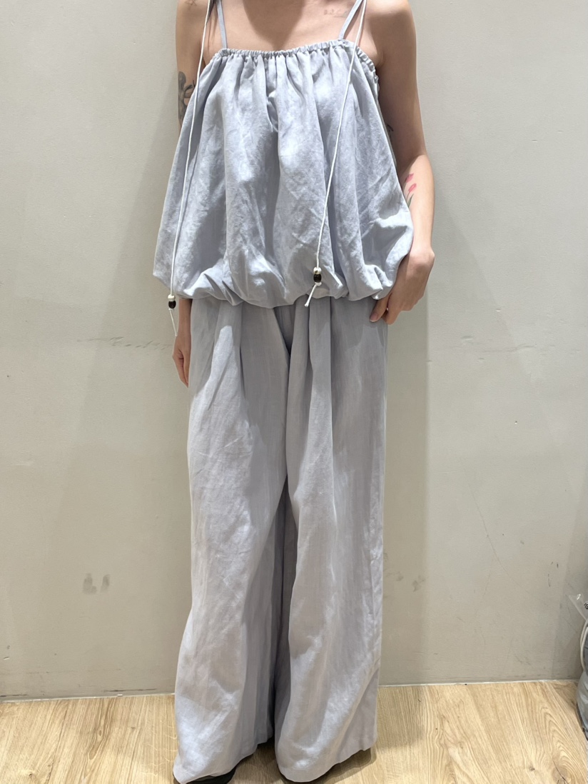 NEOUL東大門直郵女裝新品推薦26春夏真品職業人氣休閑套裝NEOUL/ahin雙領標簽套裝