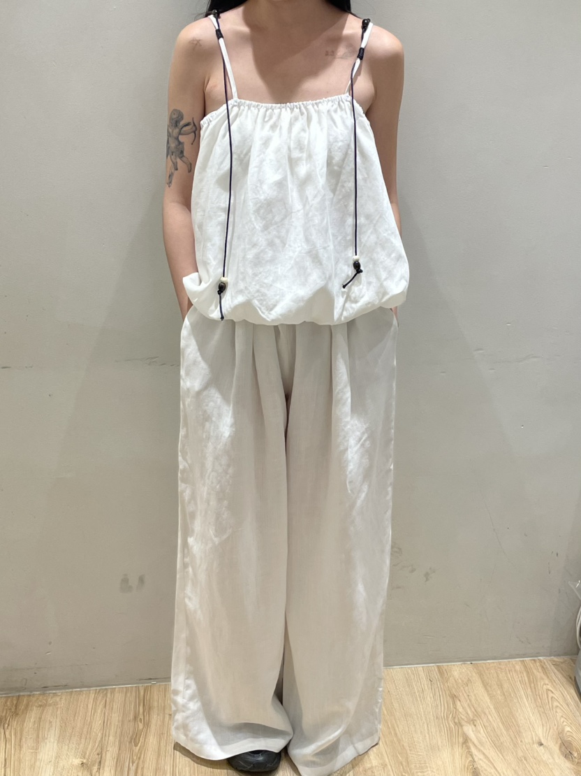 NEOUL東大門直郵女裝新品推薦26春夏真品職業人氣休閑套裝NEOUL/ahin雙領標簽套裝圖色1