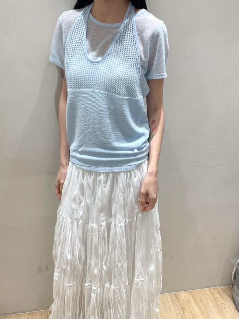 NEOUL韓國直郵女士新品時尚職業人氣休閑推薦熱賣真品套裝NEOUL/ahin雙領標簽套裝