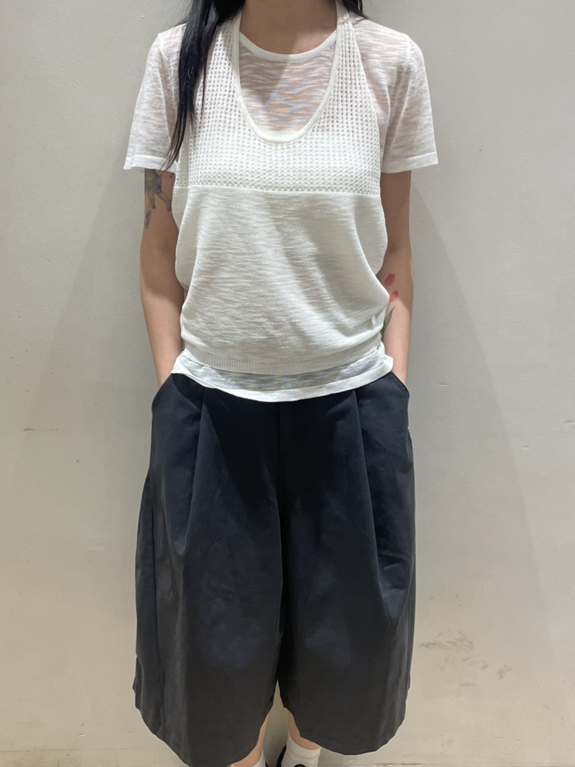 NEOUL韓國直郵女士新品時尚職業人氣休閑推薦熱賣真品套裝NEOUL/ahin雙領標簽套裝