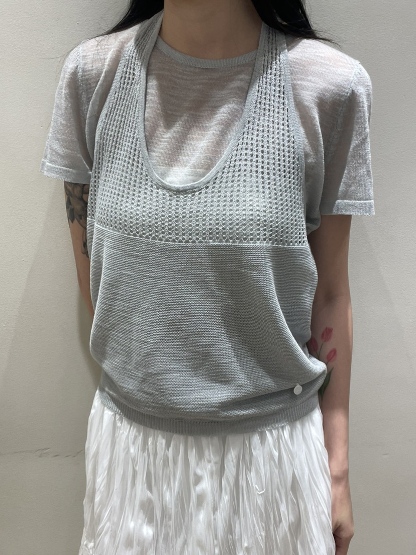 NEOUL韓國直郵女士新品時尚職業人氣休閑推薦熱賣真品套裝NEOUL/ahin雙領標簽套裝