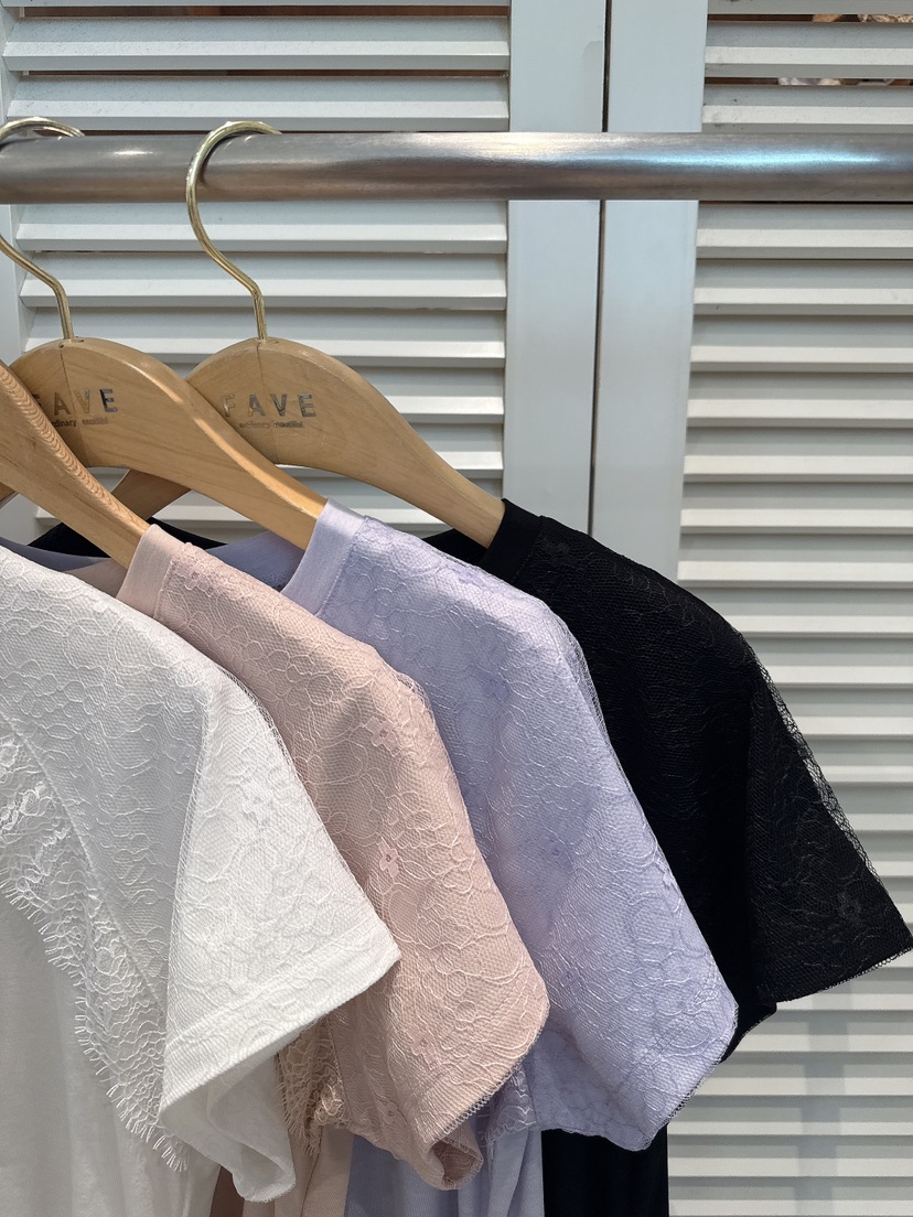 FAVE-L東大門直郵女士新品推薦時尚26春夏人氣熱賣職業T恤FAVE-LT恤