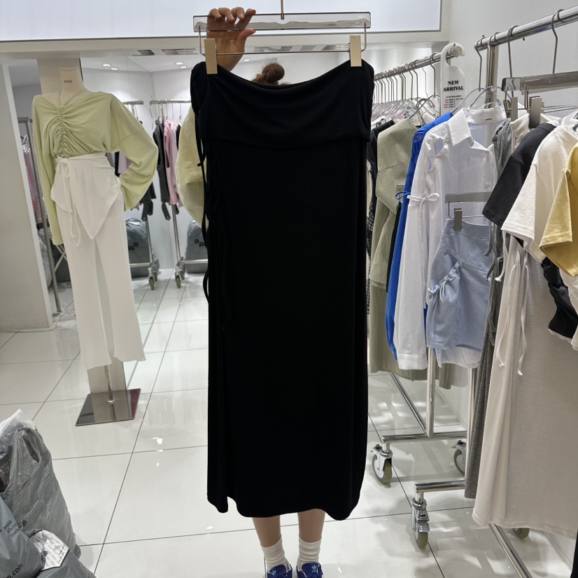JENNIE東大門實拍女士新款職業人氣26春夏熱賣休閑真品長裙JENNIE/VENEFIT長裙圖色3