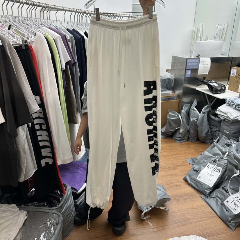GABIZON韓國直郵女士新款休閑熱賣時尚人氣26夏季推薦休閑褲GABIZON休閑褲圖色1