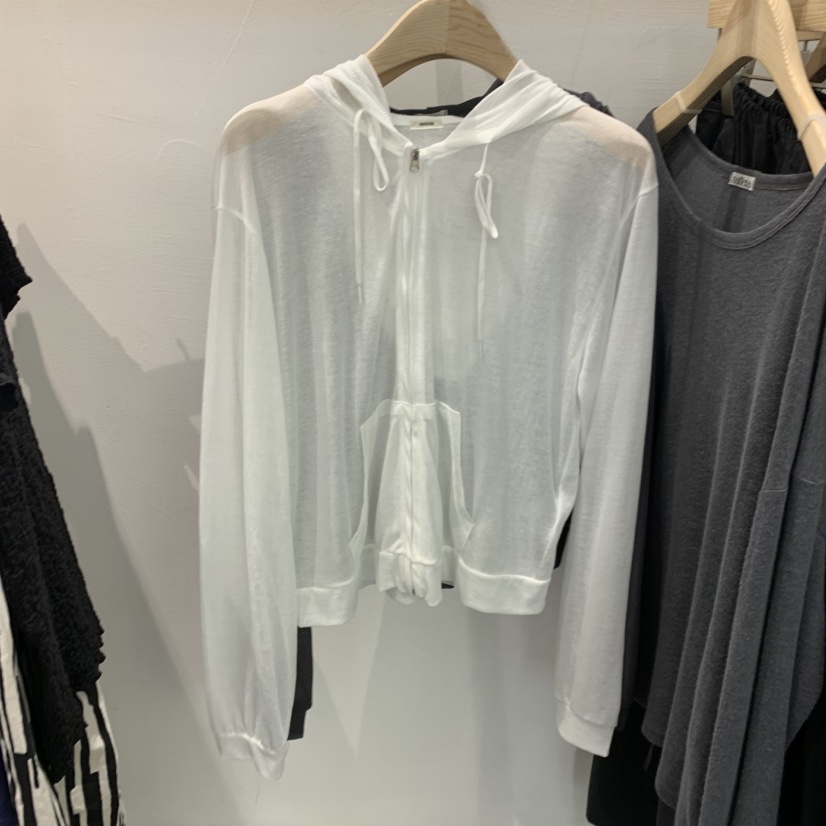 TAFFETA/MURET東大門實拍女士新款職業真品休閑26春夏長袖T恤TAFFETA/MURET長袖T恤圖色3
