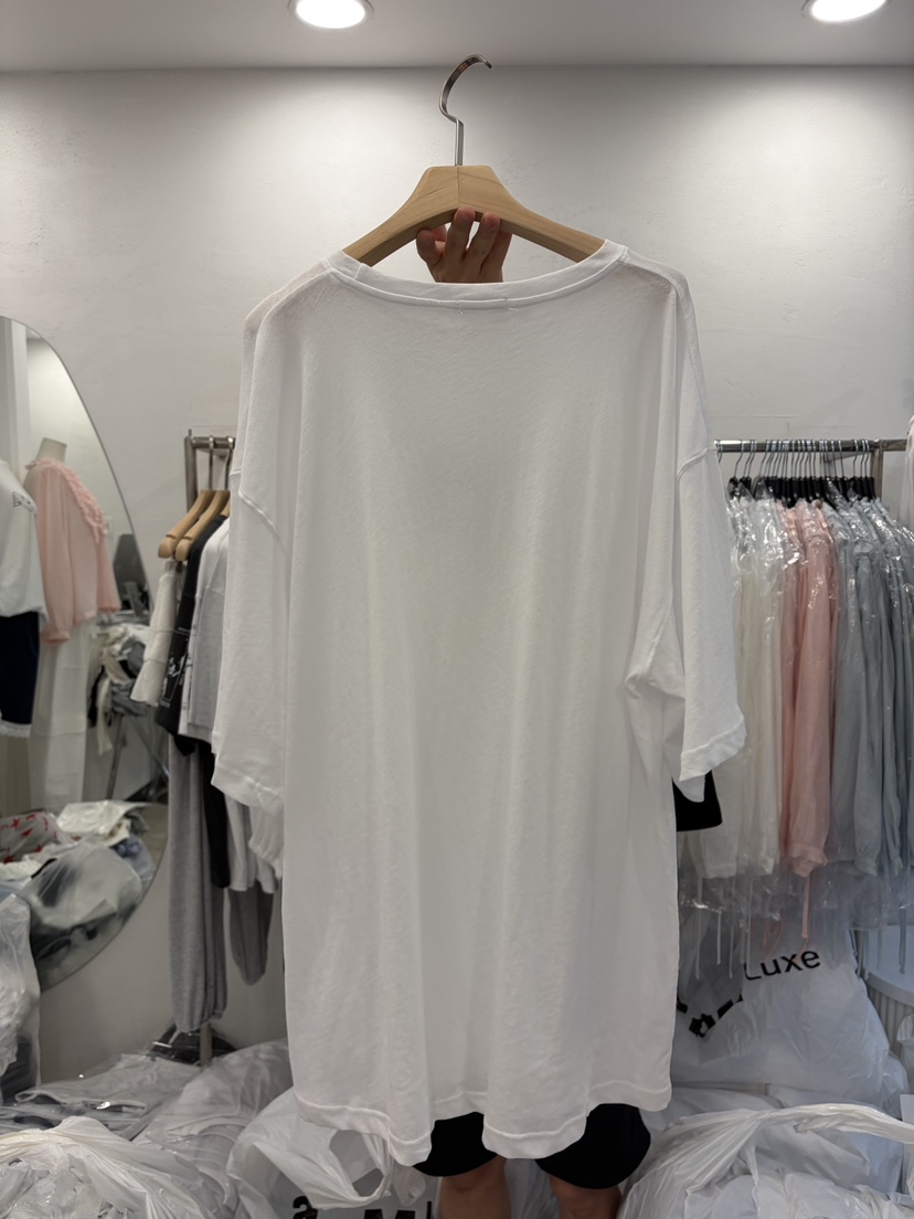 DELICATE韓國直郵女士新品熱賣推薦人氣26夏季休閑時尚T恤DELICATET恤