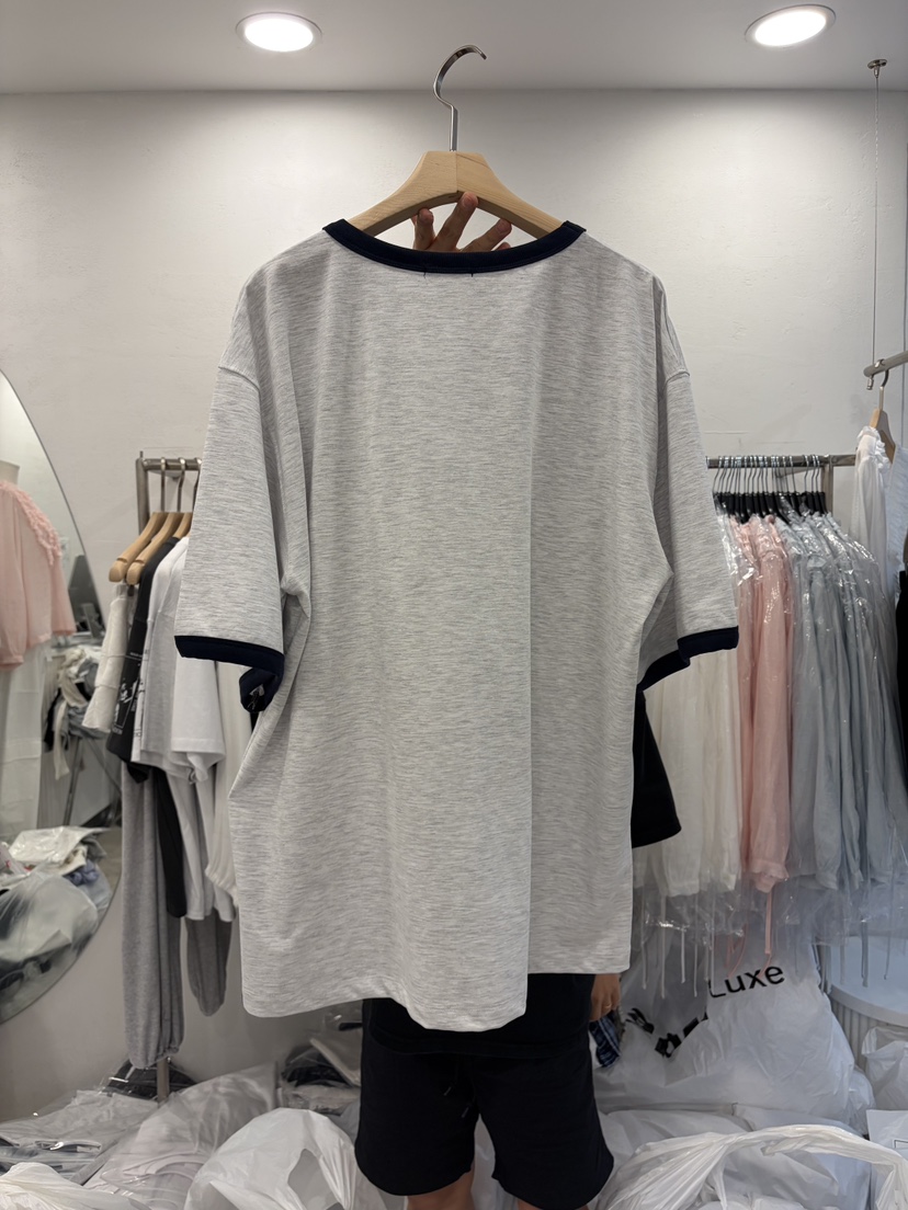 DELICATE韓國代購女裝新品人氣時尚推薦26夏季熱賣休閑T恤DELICATET恤