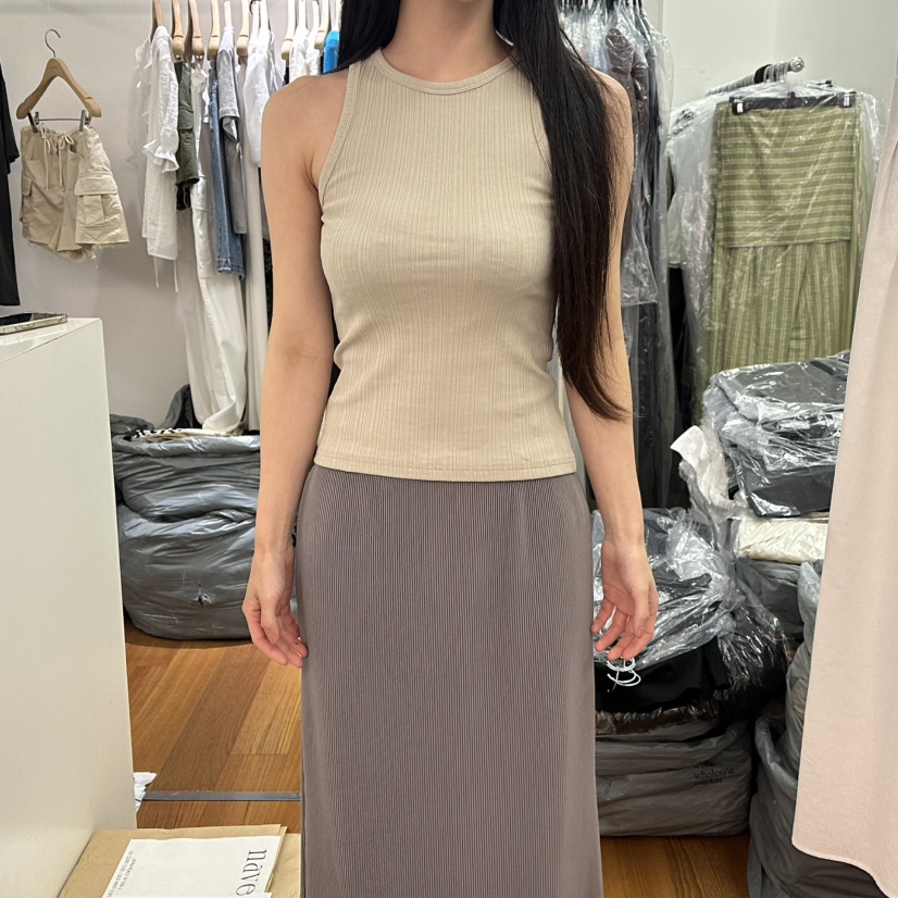 NAVE韓國直郵女士新款熱賣人氣推薦休閑時尚26夏季吊帶背心NAVE吊帶/背心圖色2
