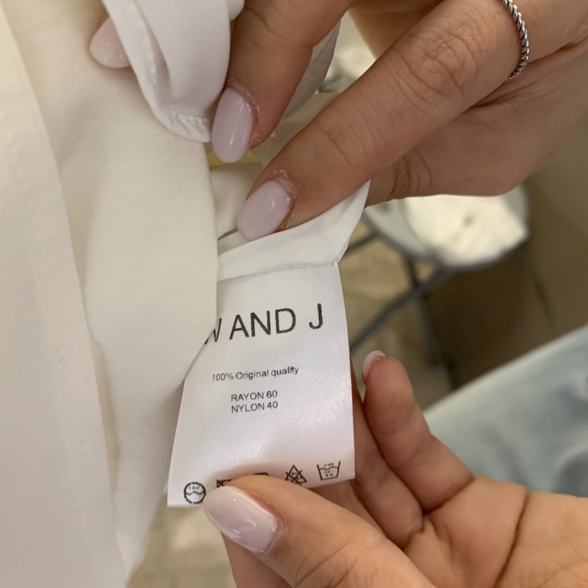 W AND J韓國直郵女裝新品人氣26夏季休閑熱賣時尚連衣裙W AND J連衣裙