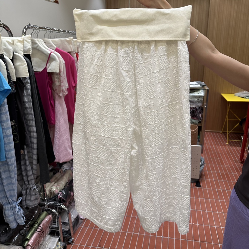 EEE東大門代購女士新品真品時尚26春夏職業推薦熱賣休閑褲EEE休閑褲