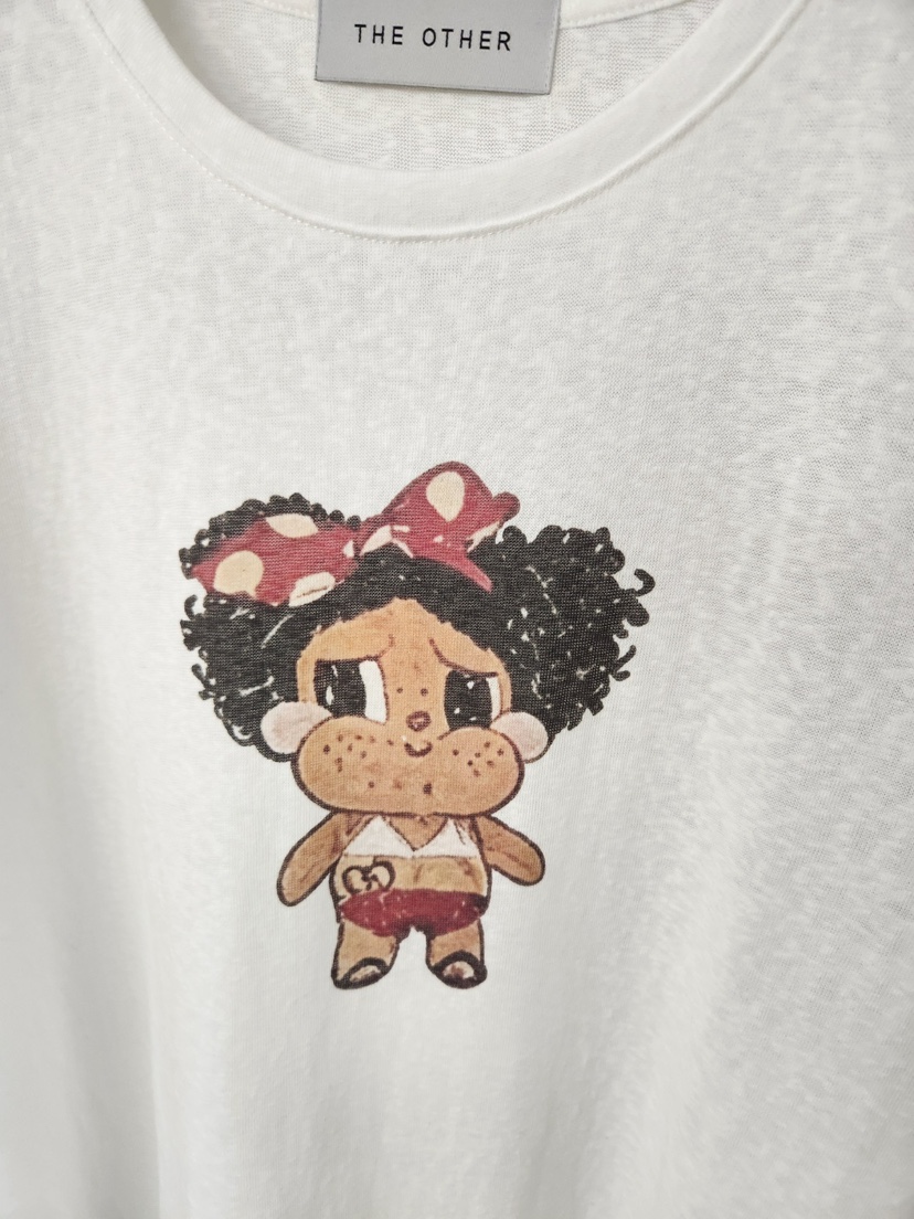 THE OTHER東大門代購女士新品熱賣推薦真品26春夏人氣T恤THE OTHERT恤