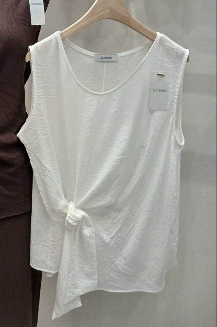 BLOWING東大門代購女士新品26春夏推薦職業時尚休閑吊帶背心BLOWING-2件起吊帶/背心圖色2