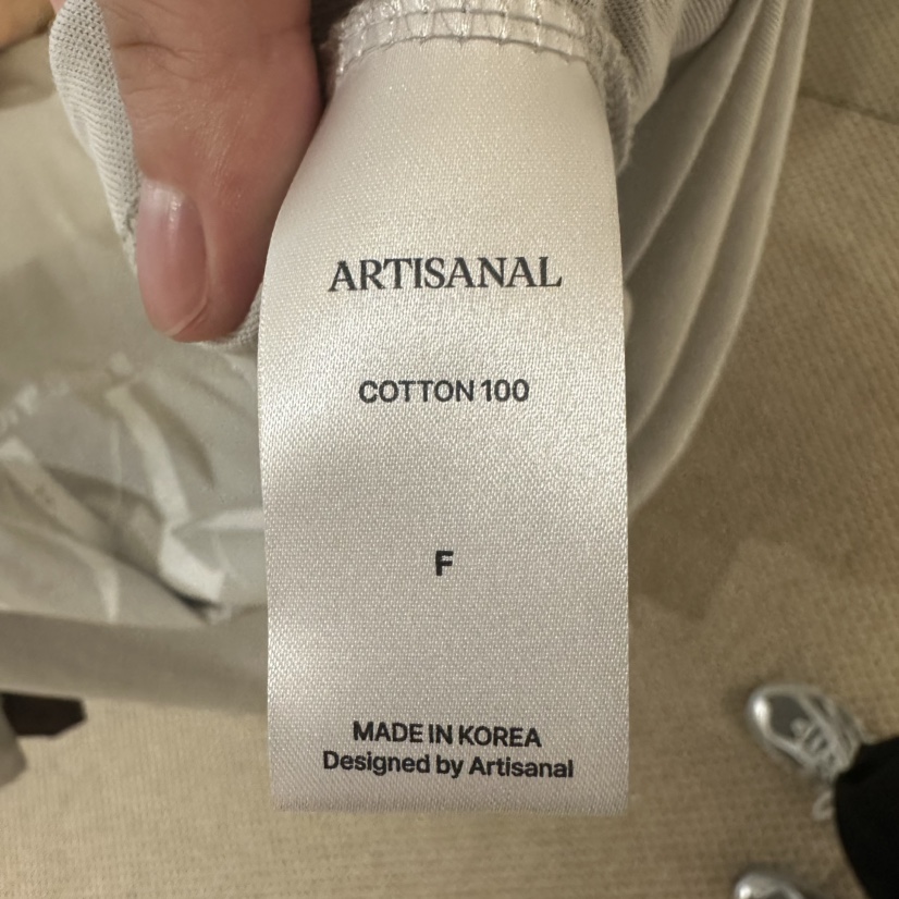 ARTISANAL韓國東大門直郵女士新品休閑熱賣人氣時尚推薦T恤ARTISANALT恤