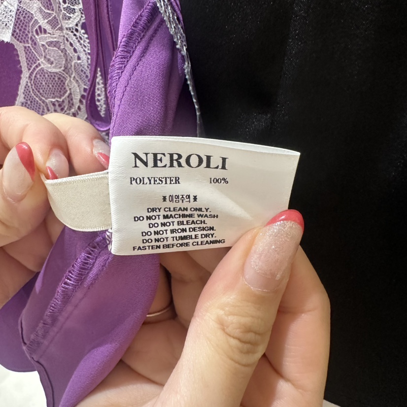 NEROLI 36韓國直郵女士新品休閑26夏季吊帶背心開襟無袖NEROLI 36吊帶/背心