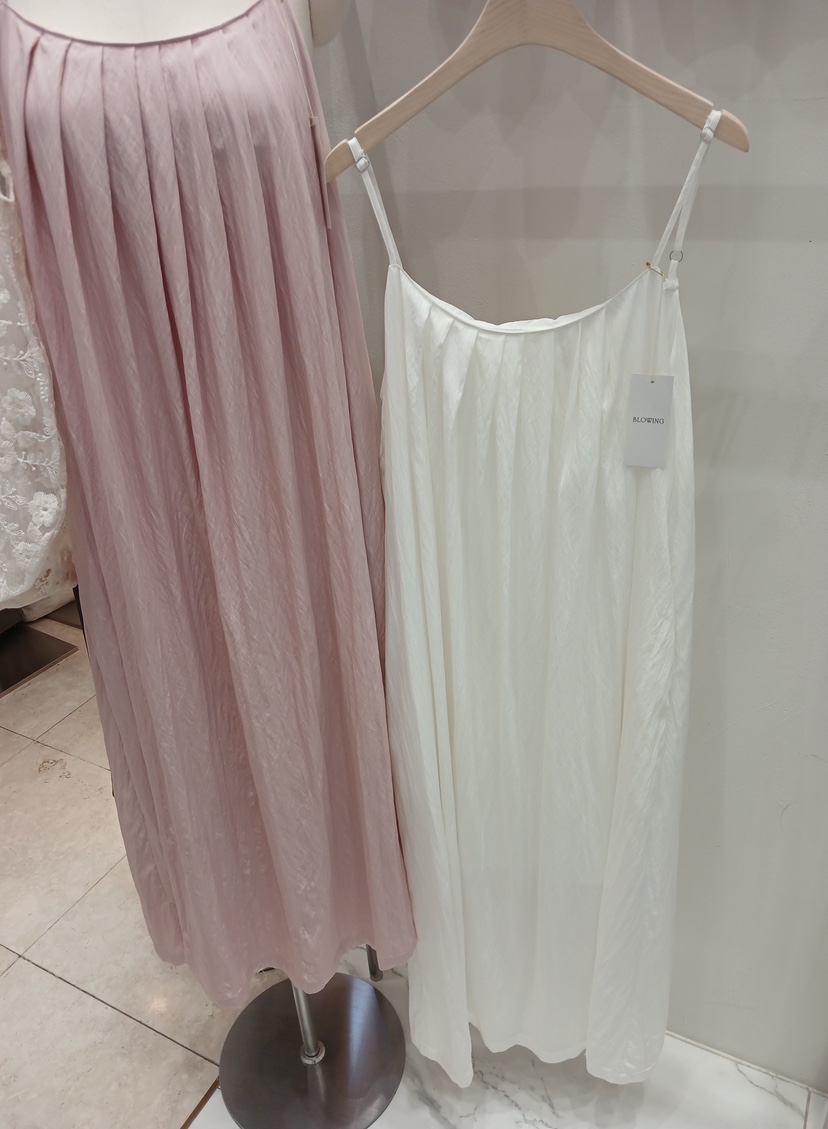 BLOWING韓國代購女士新款休閑人氣熱賣26夏季推薦時尚連衣裙BLOWING-2件起連衣裙