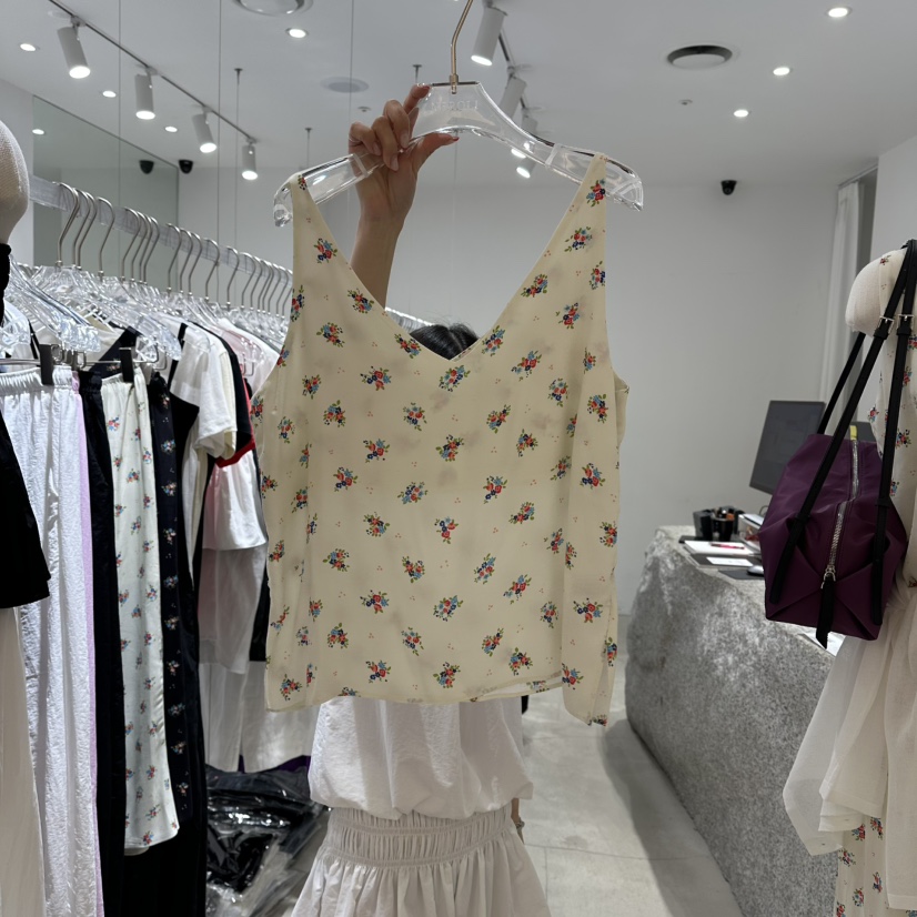 NEROLI 36韓國直郵女裝新款休閑推薦26夏季人氣吊帶背心NEROLI 36吊帶/背心圖色1