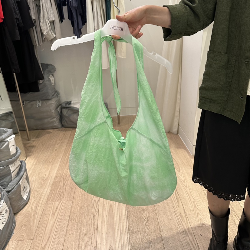 REIRAI東大門直郵女士新品休閑熱賣推薦26春夏單肩斜跨包Reirai單肩/斜跨包圖色1