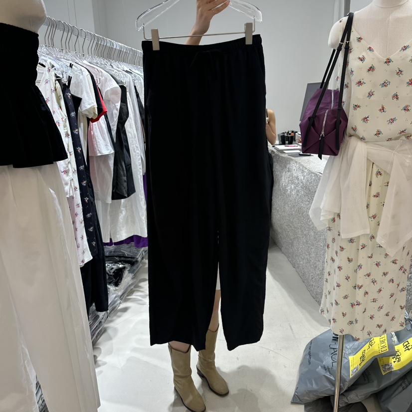 NEROLI 36東大門代購女士新品人氣休閑時尚真品職業休閑褲NEROLI 36休閑褲圖色3