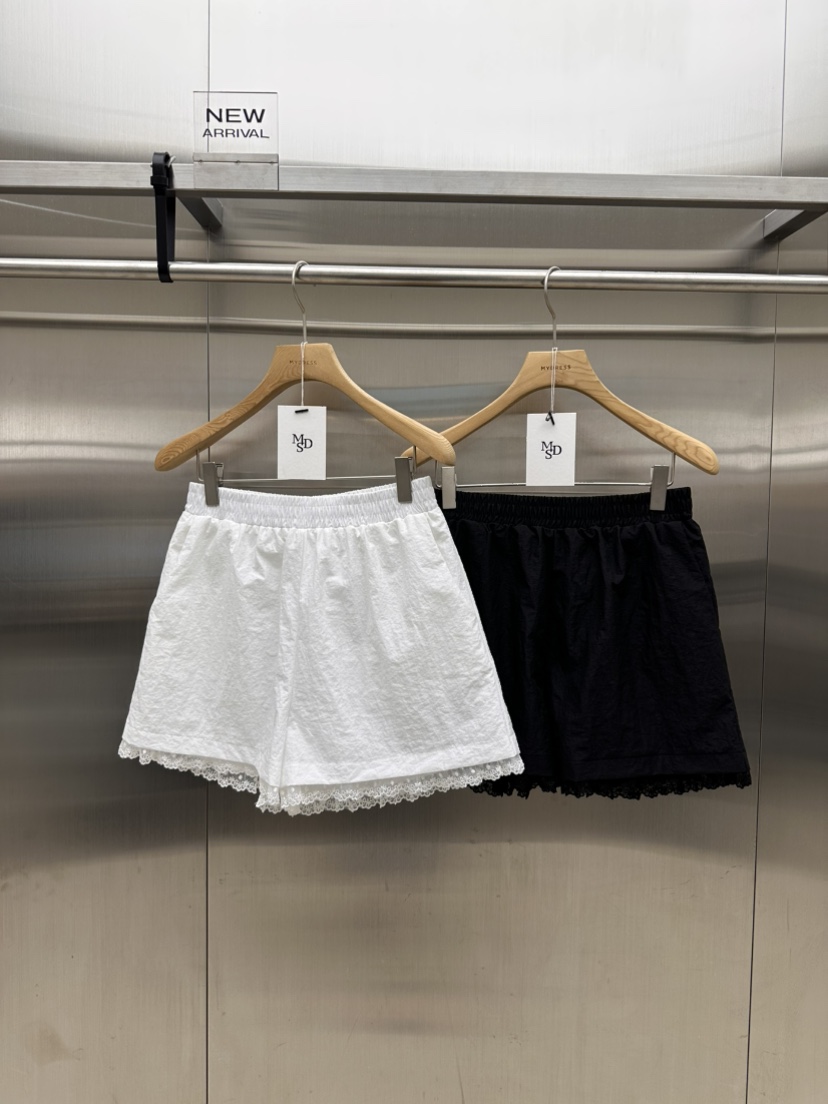 MYDRESS韓國直郵女士新品熱賣推薦人氣時尚休閑26夏季短褲MYDRESS短褲