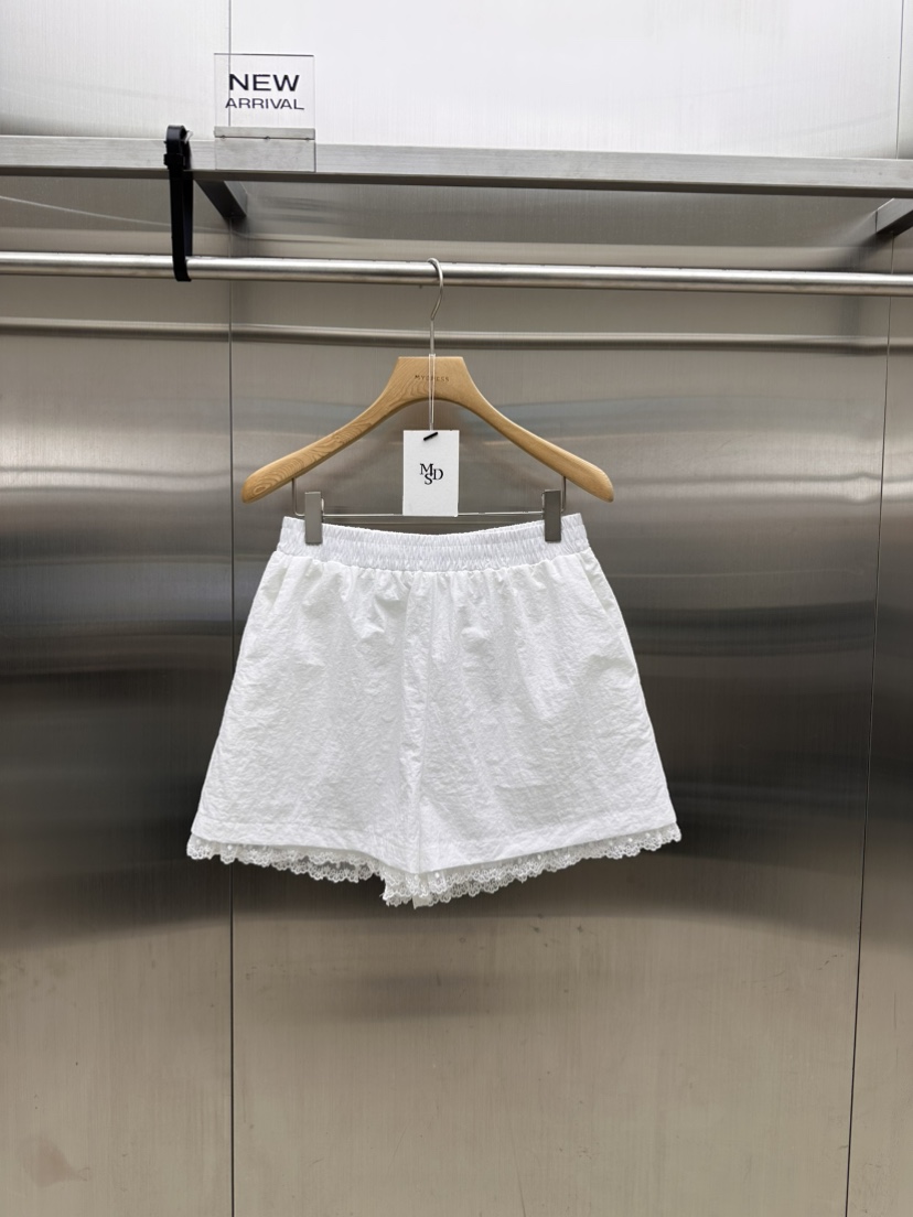 MYDRESS韓國直郵女士新品熱賣推薦人氣時尚休閑26夏季短褲MYDRESS短褲圖色1