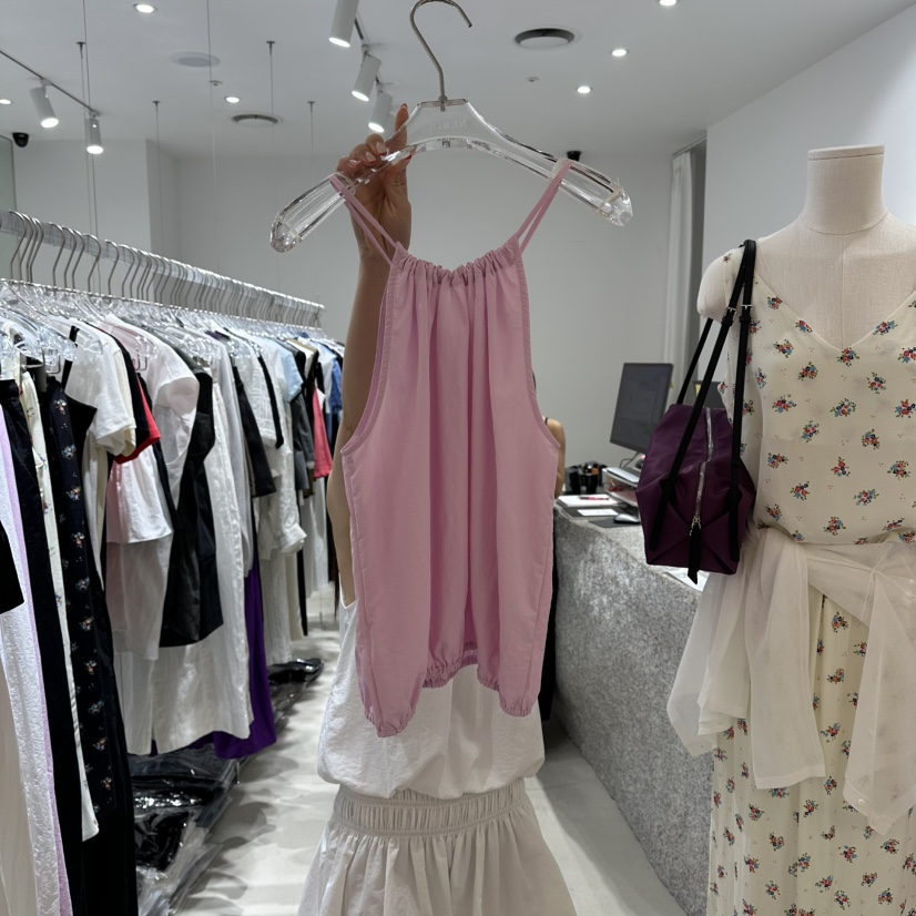 NEROLI 36韓國直郵女士新品時尚休閑26夏季熱賣吊帶背心NEROLI 36吊帶/背心