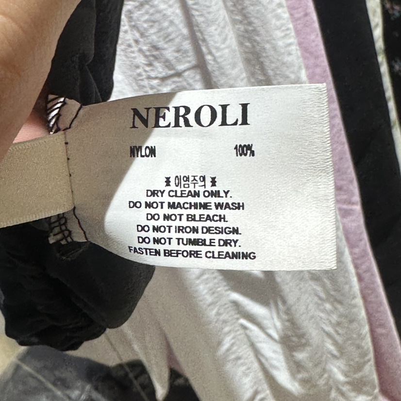 NEROLI 36韓國直郵女士新品時尚休閑26夏季熱賣吊帶背心NEROLI 36吊帶/背心