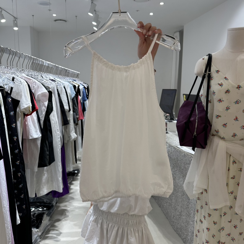 NEROLI 36韓國直郵女士新品時尚休閑26夏季熱賣吊帶背心NEROLI 36吊帶/背心圖色1