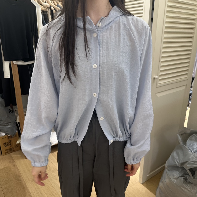 TIZZI東大門直郵女士新品26春夏休閑職業人氣真品熱賣夾克TIZZI夾克圖色1