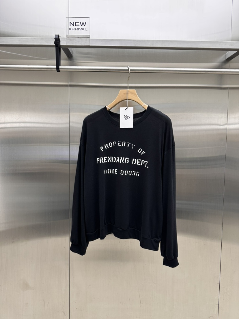 MYDRESS韓國東大門代購女士新品時尚26夏季休閑推薦長袖T恤MYDRESS長袖T恤圖色2