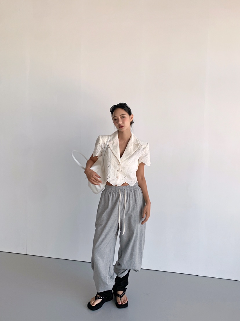 VERANDA韓國東大門直郵女裝新品人氣休閑熱賣26夏季推薦夾克VERANDA夾克