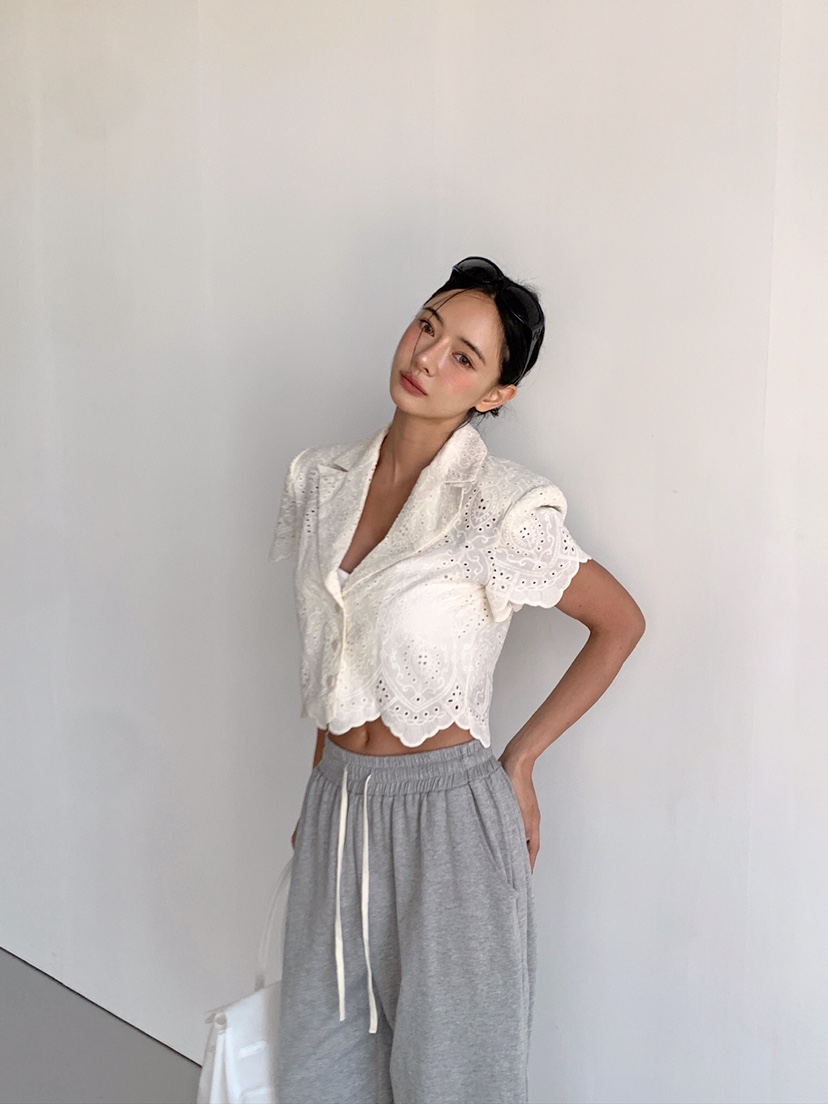 VERANDA韓國東大門直郵女裝新品人氣休閑熱賣26夏季推薦夾克VERANDA夾克