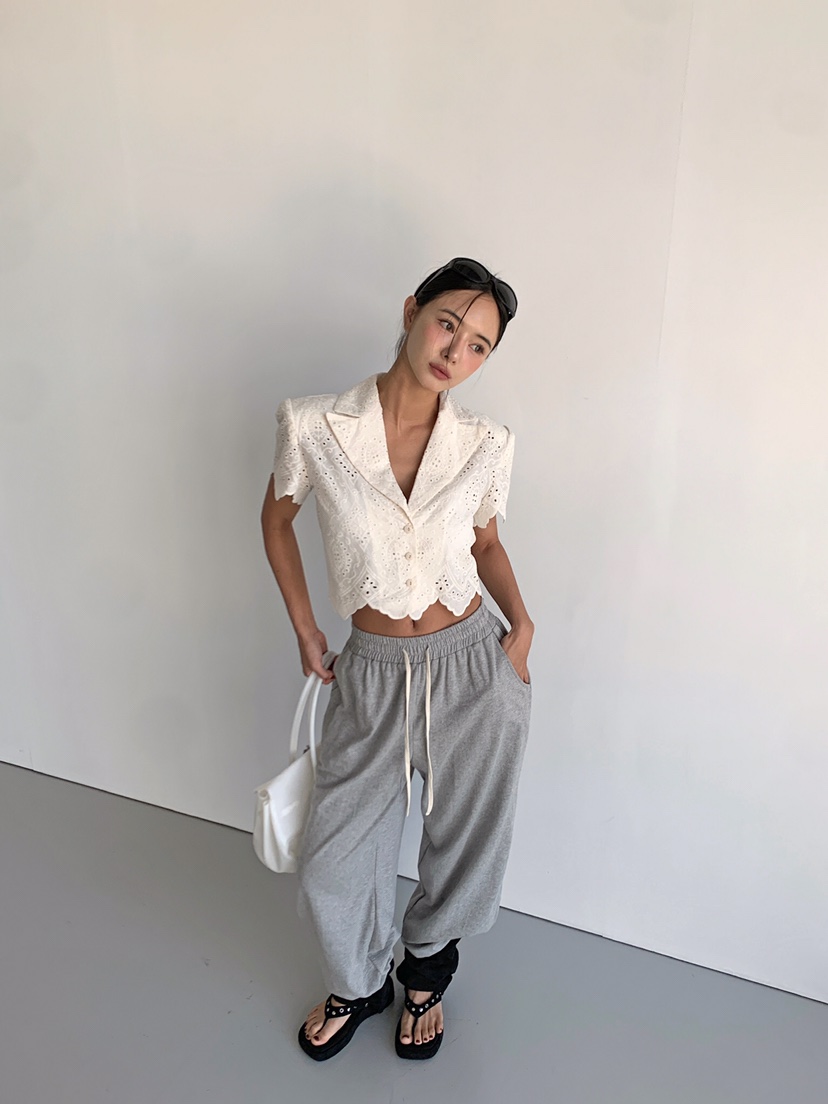 VERANDA韓國東大門直郵女裝新品人氣休閑熱賣26夏季推薦夾克VERANDA夾克