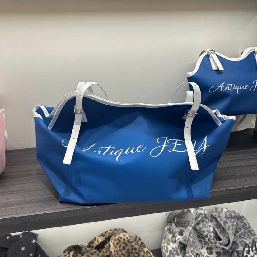 ANTIQUE JEY韓國直郵女裝新品時尚休閑人氣單肩斜跨包大號ANTIQUE JEY單肩/斜跨包圖色3