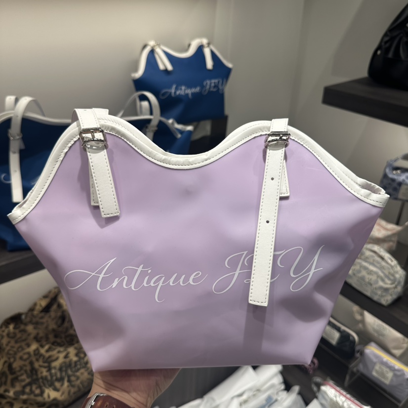 ANTIQUE JEY韓國直郵女裝新款26夏季推薦單肩斜跨包小號ANTIQUE JEY單肩/斜跨包圖色3