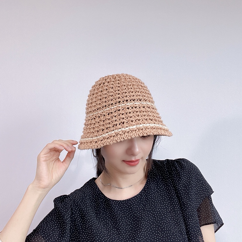 LOVELY HAT韓國直郵女士新品推薦26夏季時尚熱賣休閑帽子LOVELY HAT帽子圖色1