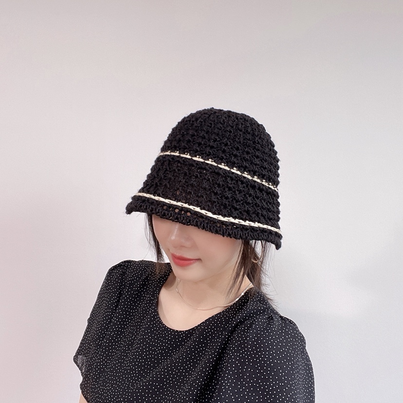 LOVELY HAT韓國直郵女士新品推薦26夏季時尚熱賣休閑帽子LOVELY HAT帽子圖色2