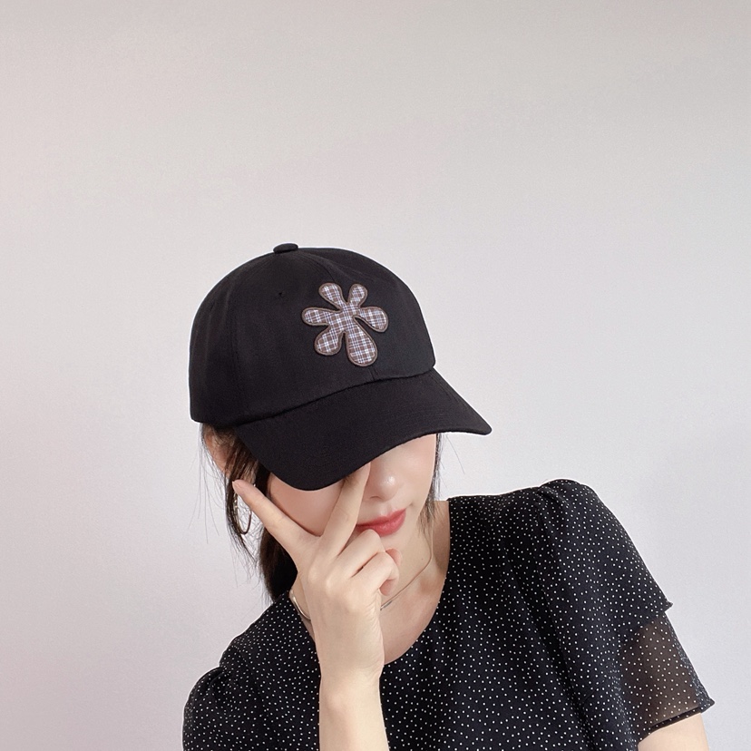 LOVELY HAT韓國直郵女士新款休閑人氣26夏季推薦時尚帽子LOVELY HAT帽子