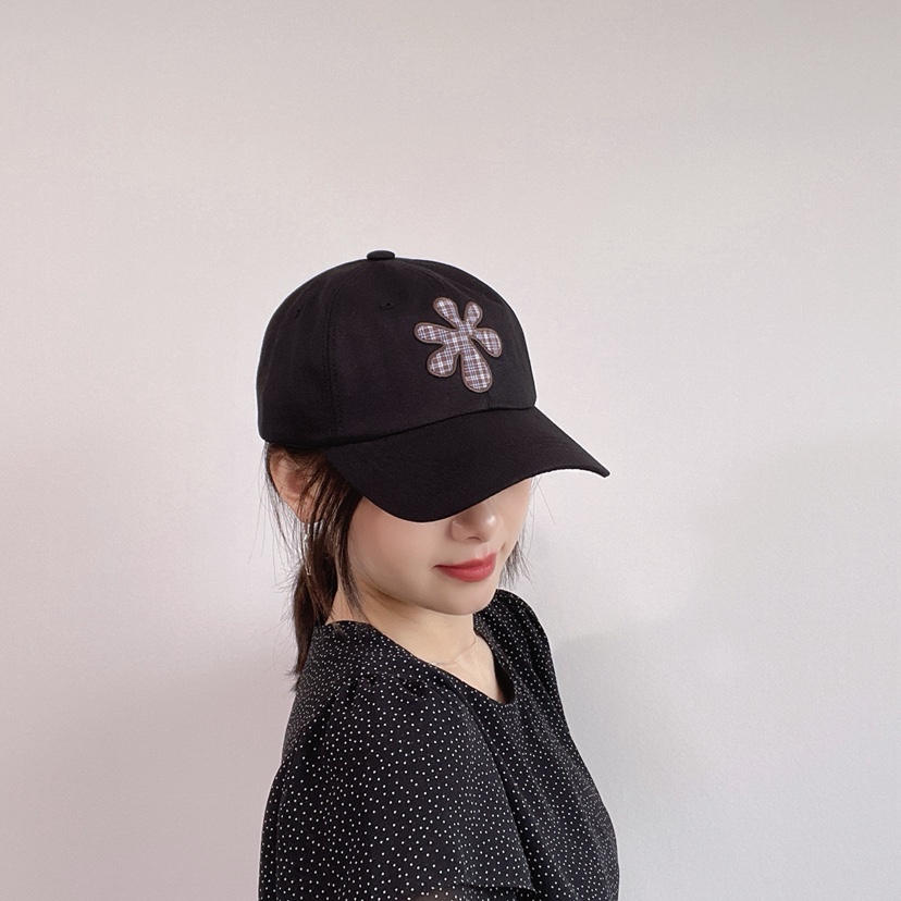 LOVELY HAT韓國直郵女士新款休閑人氣26夏季推薦時尚帽子LOVELY HAT帽子